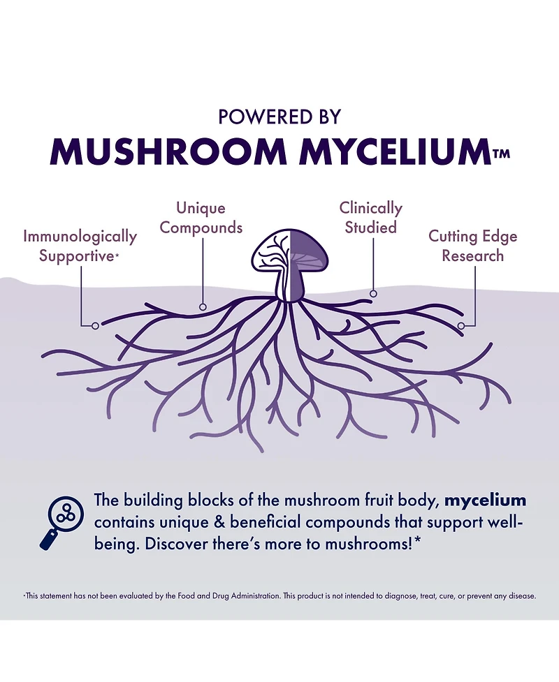 Host Defense Lion's Mane Capsules, 240 ct (Pack of Two 120 ct Units)