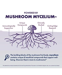 Host Defense Lion's Mane Capsules, 240 ct (Pack of Two 120 ct Units)