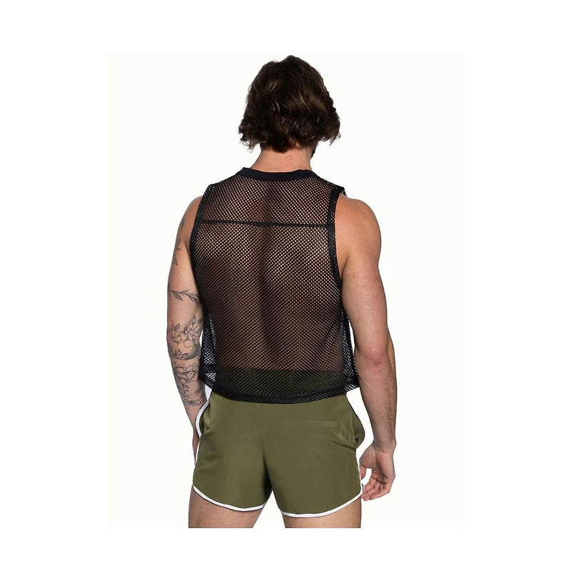 Bike Athletic Men's Sleeveless Practice Jersey