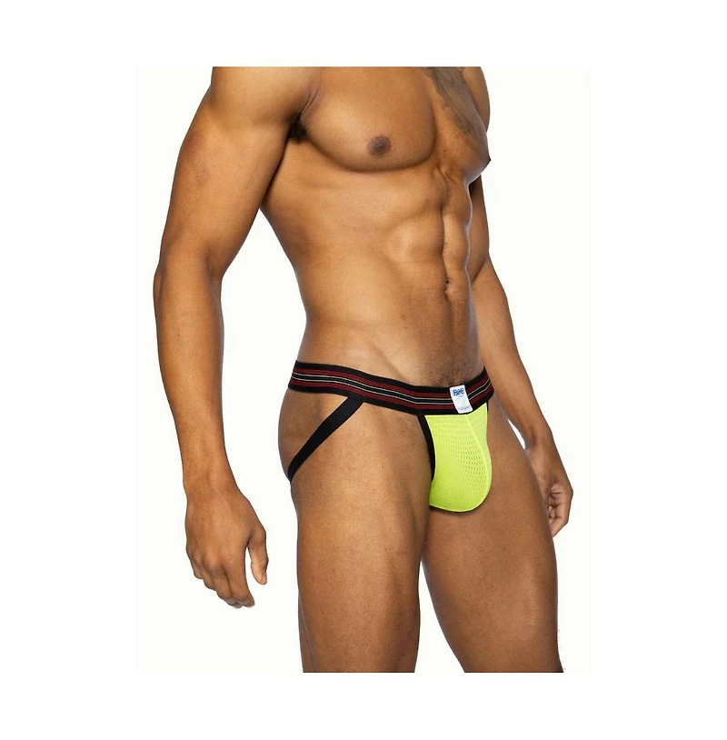 Bike Athletic Men's Mesh Jockstrap