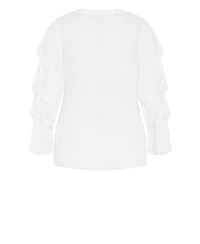 City Chic Women's Estelle Sweater