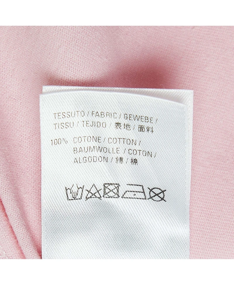 Pre-Owned Balenciaga Women's Logo Print Cotton Jersey T-Shirt