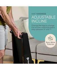 LifePro Smallest Portable 30in Walking Pad Treadmill – Adjustable Incline, Under Desk, 220Lbs Max Load