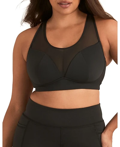 Adore Me Women's Aura Sports Bra