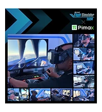 Pimax Crystal Super Pcvr Headset
