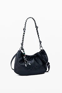 Desigual Women's Medium charms bag