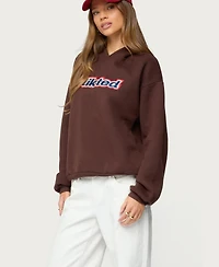 Edikted Women's Sweet Treat Oversized Hoodie
