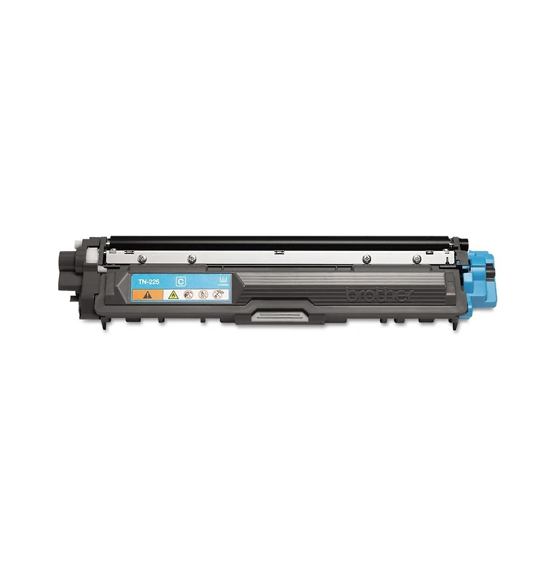 Brother TN225C 2200 Page-Yield TN225C High-Yield Toner - Cyan