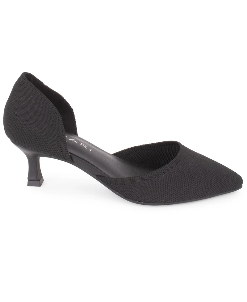 Tahari Women's Moreno Kitten Heel Pumps