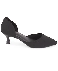 Tahari Women's Moreno Kitten Heel Pumps