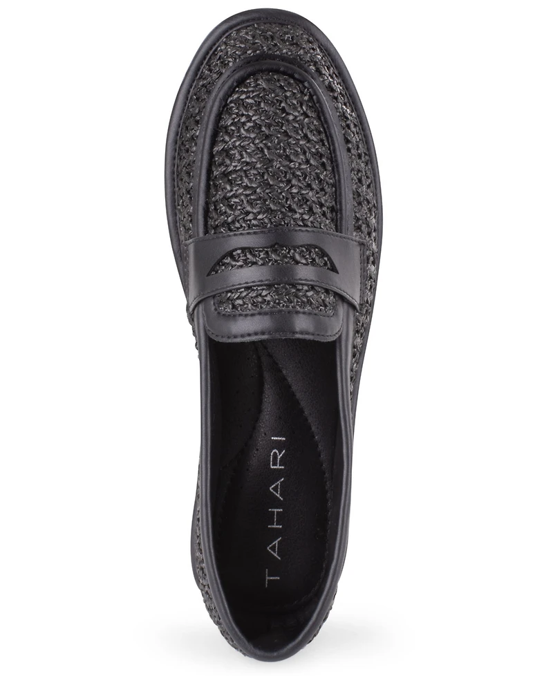 Tahari Women's Meadow Slip-On Loafers