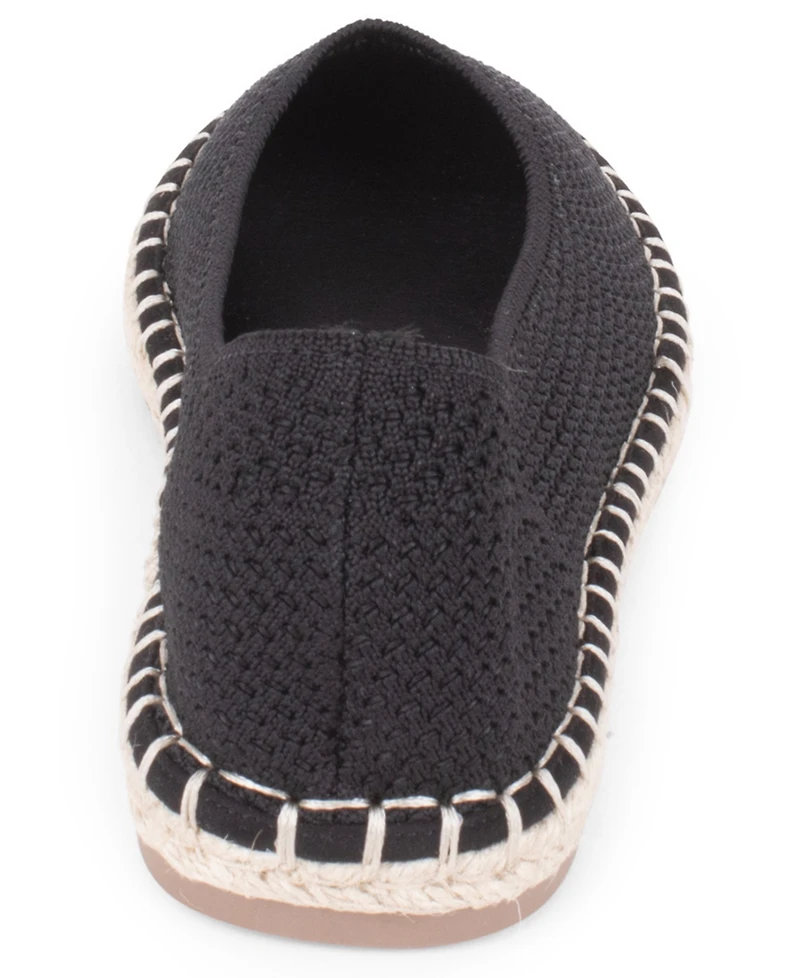 Tahari Women's Juniper Slip-On Espadrille Flats