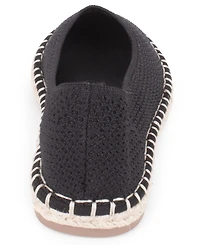 Tahari Women's Juniper Slip-On Espadrille Flats