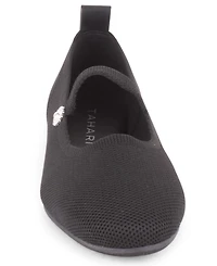 Tahari Women's Cairo Mary-Jane Flats