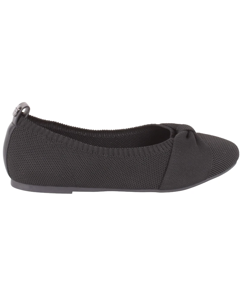 Tahari Women's Manchester Slip-On Ballet Flats