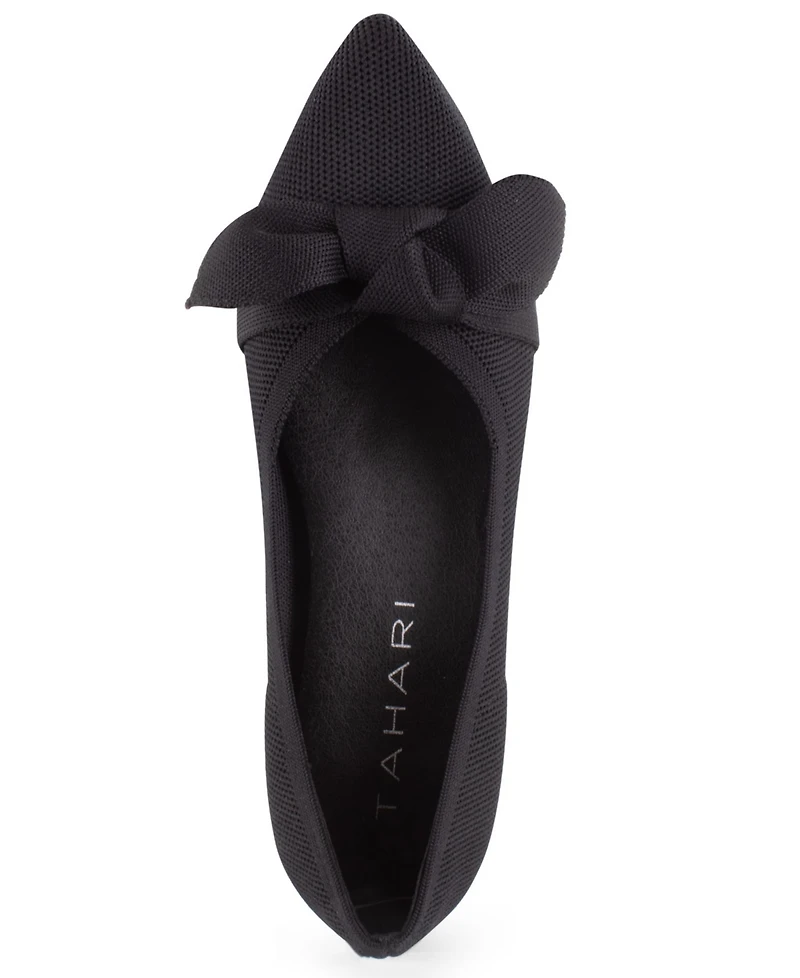 Tahari Women's Limoges Slip-On Pumps