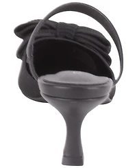 Tahari Women's Monaco Kitten Heel Pumps