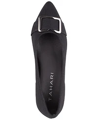 Tahari Women's Canterbury Kitten Heel Pumps