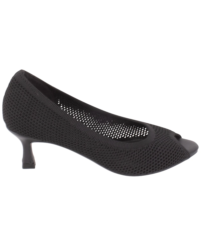 Tahari Women's Tanzania Kitten Heel Pumps