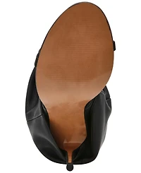 Steve Madden Women's Ravine Cuffed Knee High Stiletto Heel Boots