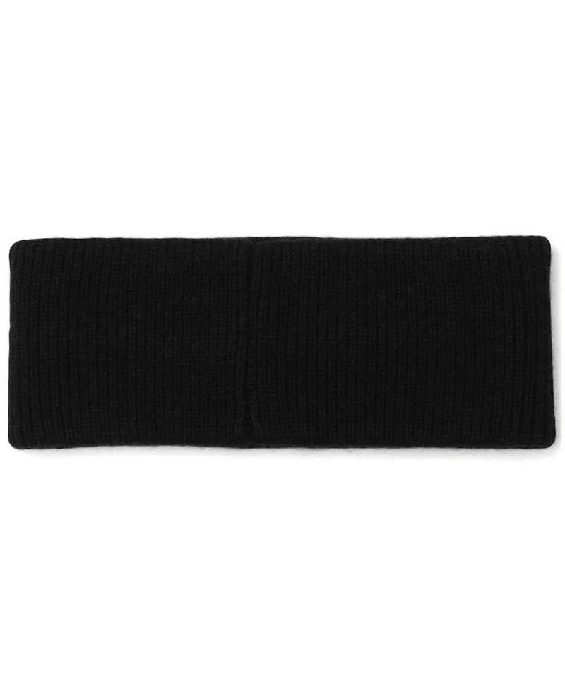 Coach Women's Embossed C Knit Headband