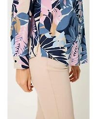 Olsen Women's Palm Shirt