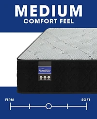 Spring Air Hannah 13" Hybrid Medium Tight Top Mattress, Full
