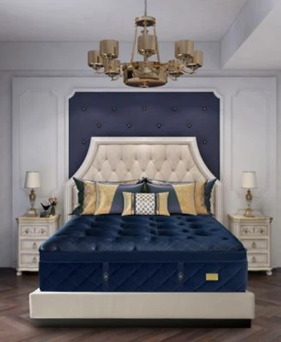 Chattam Wells Roma 16 Luxury Firm Euro Top Mattress Collection