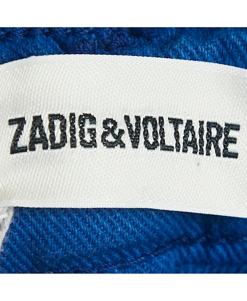 Pre-Owned Zadig & Voltaire Women's Denim Eva Cher Jeans