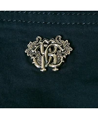 Pre-Owned Roberto Cavalli Women's Cotton Skinny Pants