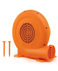 Skonyon 750W Air Blower (1.0HP) for Inflatables with 25 feet Wire and Gfci Plug