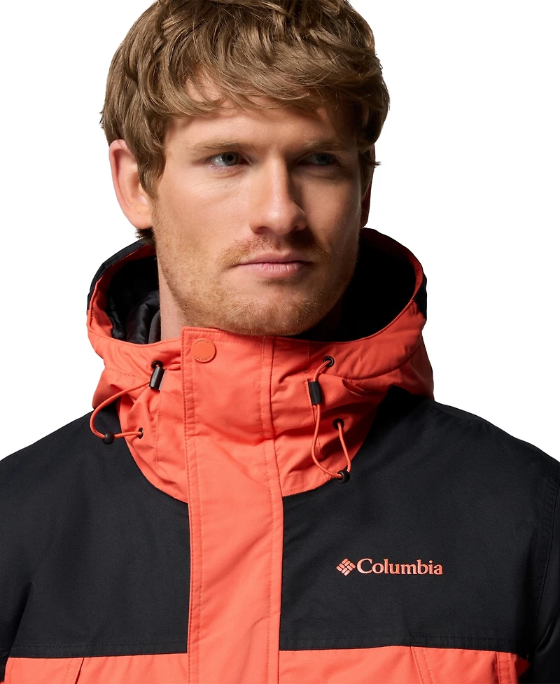 Columbia Men's Shotski Tech Ski Jacket