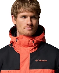 Columbia Men's Shotski Tech Ski Jacket