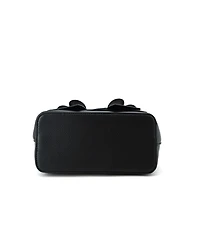 Like Dreams Eva Double Bow Small Crossbody Bag