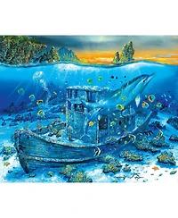 SunsOut Spinners Domain 1000 piece Jigsaw Puzzle for Adults