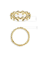 Devata Bow Ring 14K Gold