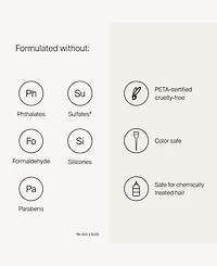 Living Proof Frizz Smooth Styling Spray, 6.7 oz.