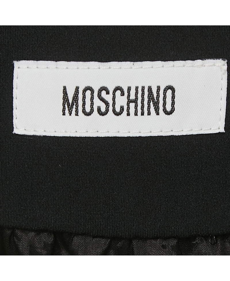 Pre-Owned Moschino Women's Black Chiffon.