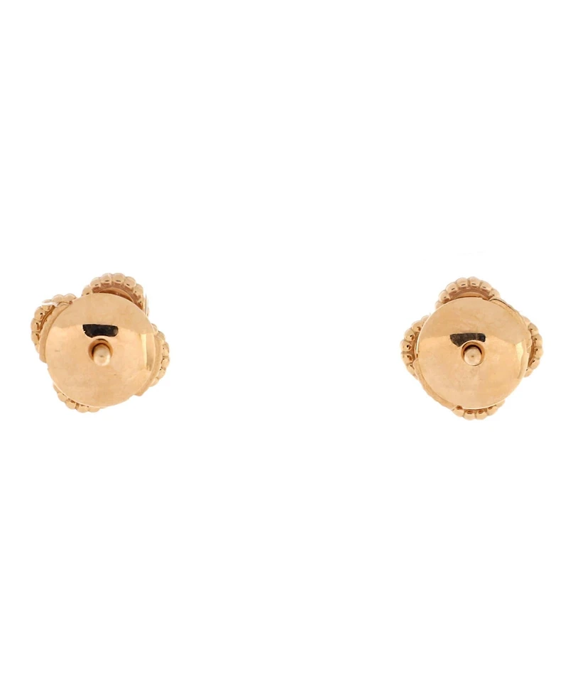Pre-Owned Van Cleef & Arpels Sweet Alhambra Stud Earrings