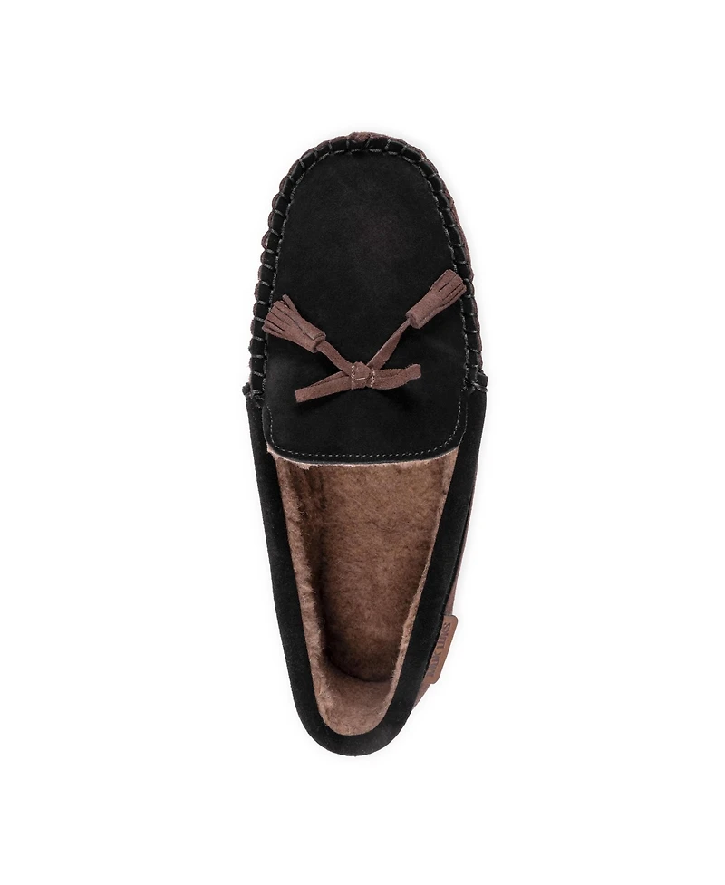 Muk Luks Men's Camo Beanie, Green Camo, One Size