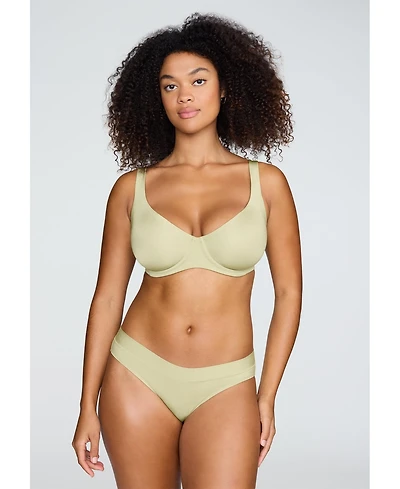 Cuup Plus The Thong - Modal Panties