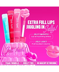 Nyx Professional Makeup Jelly Job Lip Gloss, 0.27 oz.