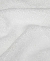 Linery & Co Quick-Dry Cotton Decorative Border 12 Pack Washcloth Set