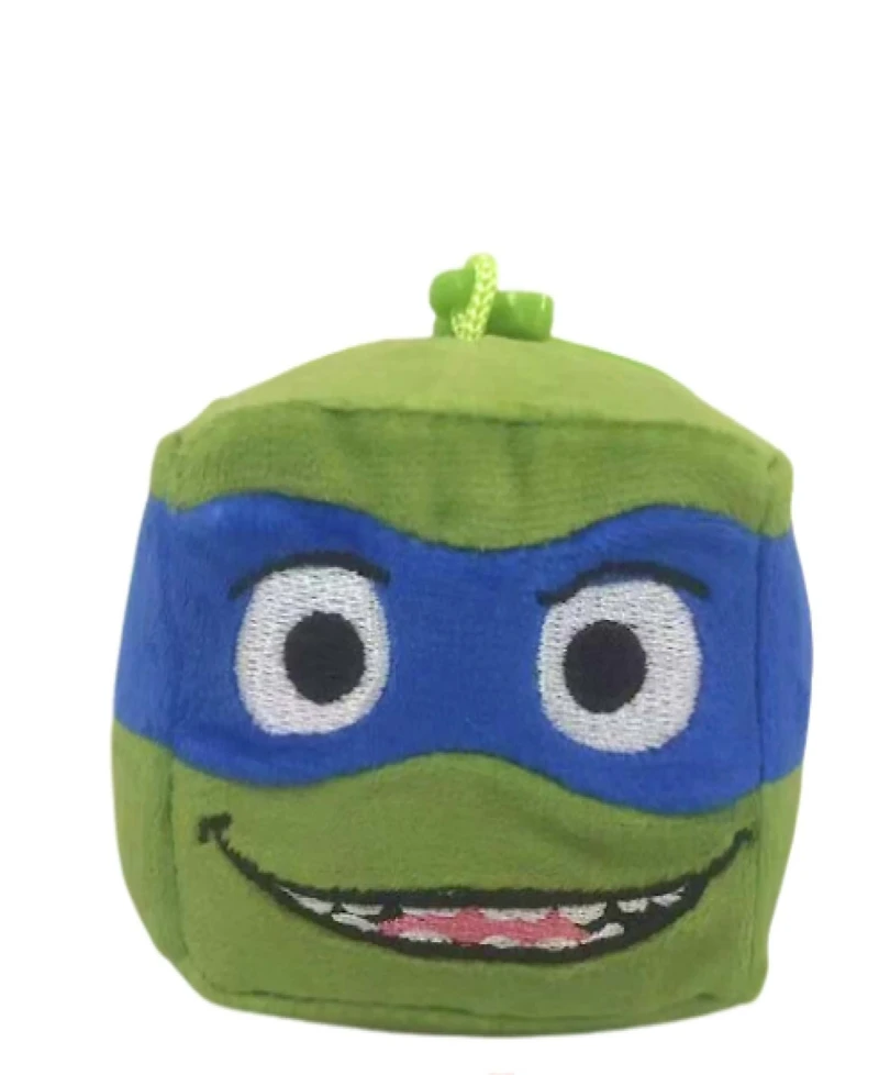 Teenage Mutant Ninja Turtles Cubez 4-Pack Plush Toy