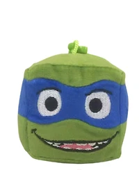 Teenage Mutant Ninja Turtles Cubez 4-Pack Plush Toy