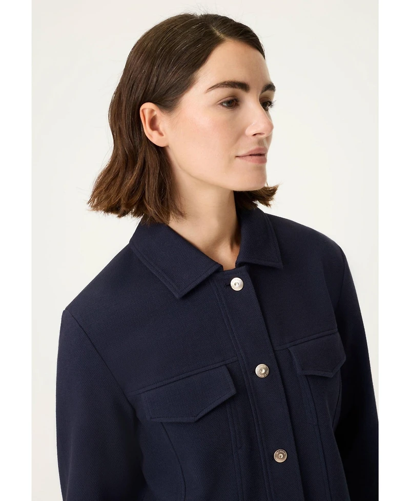 Olsen Women's Pique Jacket