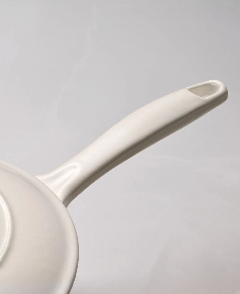 Tramontina Bestow Enameled Cast Iron 2.5-Quart Saucepan with Lid