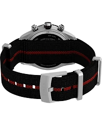 Timex Men's Chronograph Fabric Watch