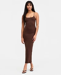 Bar Iii Women's Camisole Bodycon Dress, Macy's Exclusive