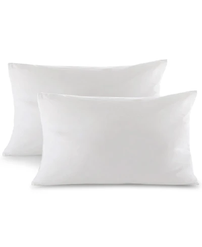 Cheer Collection 95% Feather/5% Down 2-Pack Pillow Inserts